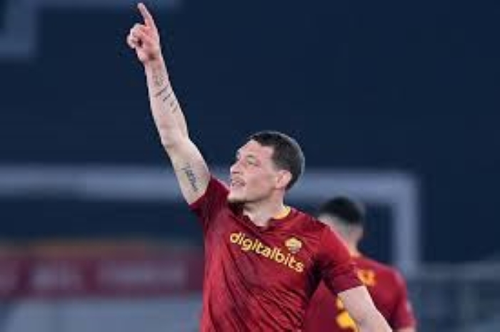 CALCIATORI DELLA ROMA GESTIONE MOURINHO - 1